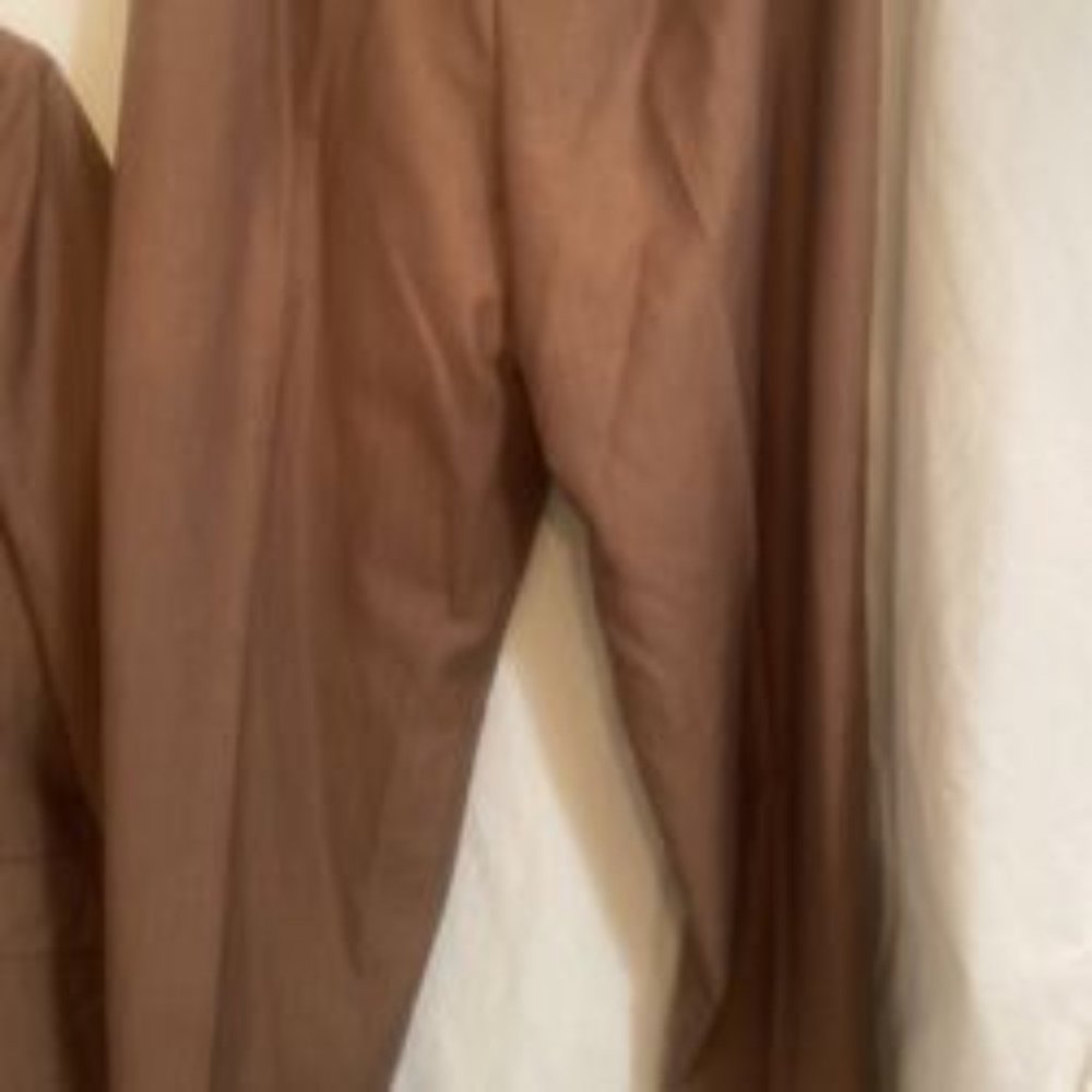 Ladies Evan Picone Pants Suit Size 14 - Picture 5 of 7